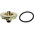904-256 Direct Fit Oil Dipstick Flange Repair Kit, Kit
