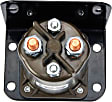 904-300 Direct Fit Engine Air Intake Heater Relay, Sold Individually
