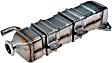 904-311 OE Solutions Series EGR Cooler - Stainless Steel, Direct Fit, Sold individually