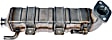 904-311 OE Solutions Series EGR Cooler - Stainless Steel, Direct Fit, Sold individually