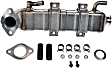 904-311 OE Solutions Series EGR Cooler - Stainless Steel, Direct Fit, Sold individually