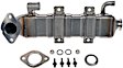 904-333 OE Solutions Series EGR Cooler - Stainless Steel, Direct Fit, Sold individually