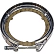 904-353 OE Solutions Series Exhaust Clamp - Direct Fit, Sold individually