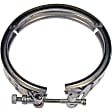 904-354 OE Solutions Series Exhaust Clamp - Direct Fit, Sold individually