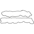 904-360 Valve Cover Gasket, 5.9L, 6Cyl OE Solutions Series
