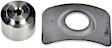 904-457 Oxygen Sensor Bung Kit - Kit