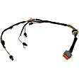 904-479 Fuel Injection Wiring Harness - Direct Fit, Sold individually