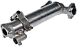 904-5020 HD Solutions Series EGR Cooler - Stainless Steel, Direct Fit, Sold individually