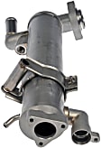 904-5020 HD Solutions Series EGR Cooler - Stainless Steel, Direct Fit, Sold individually