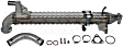 904-5023 HD Solutions Series EGR Cooler - Stainless Steel, Sold individually