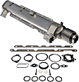 904-5024 HD Solutions Series EGR Cooler - Stainless Steel, Sold Individually