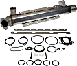 904-5024 HD Solutions Series EGR Cooler - Stainless Steel, Sold Individually