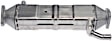 904-5032 HD Solutions Series EGR Cooler - Stainless Steel, Sold individually