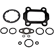 904-5035 HD Solutions Series EGR Cooler - Stainless Steel, Direct Fit, Kit
