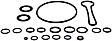 904-535 OE Solutions Series Fuel Filter Seal