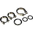 904-5533 HD Solutions Series EGR Cooler - Steel, Kit