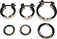 904-5533 HD Solutions Series EGR Cooler - Steel, Kit