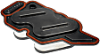904-702 OE Solutions Series Crankcase Breather - Matte, Direct Fit