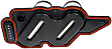 904-702 OE Solutions Series Crankcase Breather - Matte, Direct Fit