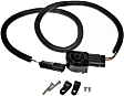 904-7365 HD Solutions Series Accelerator Pedal Position Sensor - Direct Fit, Sold individually