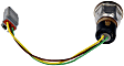 904-7508 Direct Fit Diesel Injection Control Pressure Sensor, Sold Individually