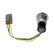 904-7519 Direct Fit Diesel Injection Control Pressure Sensor, Sold Individually