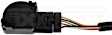 904-7692 HD Solutions Series Accelerator Pedal Position Sensor - Direct Fit, Sold Individually