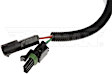 904-7692 HD Solutions Series Accelerator Pedal Position Sensor - Direct Fit, Sold Individually