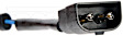 904-7718 Coolant Level Sensor - Direct Fit