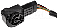 904-7785 HD Solutions Series Accelerator Pedal Position Sensor - Direct Fit, Sold individually
