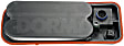 904-7902 Crankcase Breather - Black, Direct Fit