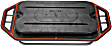 904-7903 Crankcase Breather - Black, Direct Fit