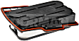 904-7904 Crankcase Breather - Black, Direct Fit