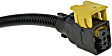904-8035 Direct Fit EGR Pressure Feedback Sensor Connector, Sold Individually