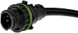 904-8035 Direct Fit EGR Pressure Feedback Sensor Connector, Sold Individually