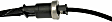904-951 Fuel Line, Fuel Line, 3.2 mm ID; 9.5 mm OD Black, Rubber and plastic, OE Solutions Series