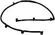 904-952 Fuel Line, Fuel Line, 0.37 in. Black, Plastic and Rubber, OE Solutions Series