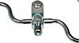904-965 Fuel Line, Fuel Line, 8 mm Silver, Plastic and Rubber, OE Solutions Series