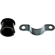 905-110 OE Solutions Series Automatic Transmission Shift Linkage Clip - Direct Fit