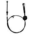 905-141 OE Solutions Series Shift Cable - Direct Fit, Sold individually