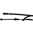 2007 GMC Sierra 3500 Classic - Shift Cable, 4WD, 4-Speed, Sold Individually