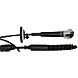 2007 GMC Sierra 3500 Classic - Shift Cable, 4WD, 4-Speed, Sold Individually