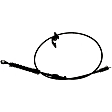 905-146 OE Solutions Series Shift Cable - Direct Fit, Sold individually