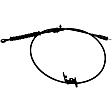 905-146 OE Solutions Series Shift Cable - Direct Fit, Sold individually