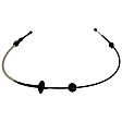 905-154 Shift Cable - Sold individually