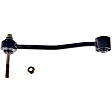 905-302 Front, Driver Side Sway Bar Link, OE Solutions Series