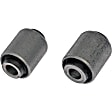 905-536 Steering Knuckle Bushing - Rubber, Direct Fit, Set of 2