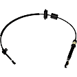 2012 Chrysler 200 - Shift Cable, EngineDes: ED3, 4-Speed, Automatic Transaxle, Sold Individually