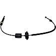 2012 Chrysler 200 - Shift Cable, EngineDes: ED3, 4-Speed, Automatic Transaxle, Sold Individually