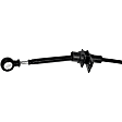 2012 Chrysler 200 - Shift Cable, EngineDes: ED3, 4-Speed, Automatic Transaxle, Sold Individually
